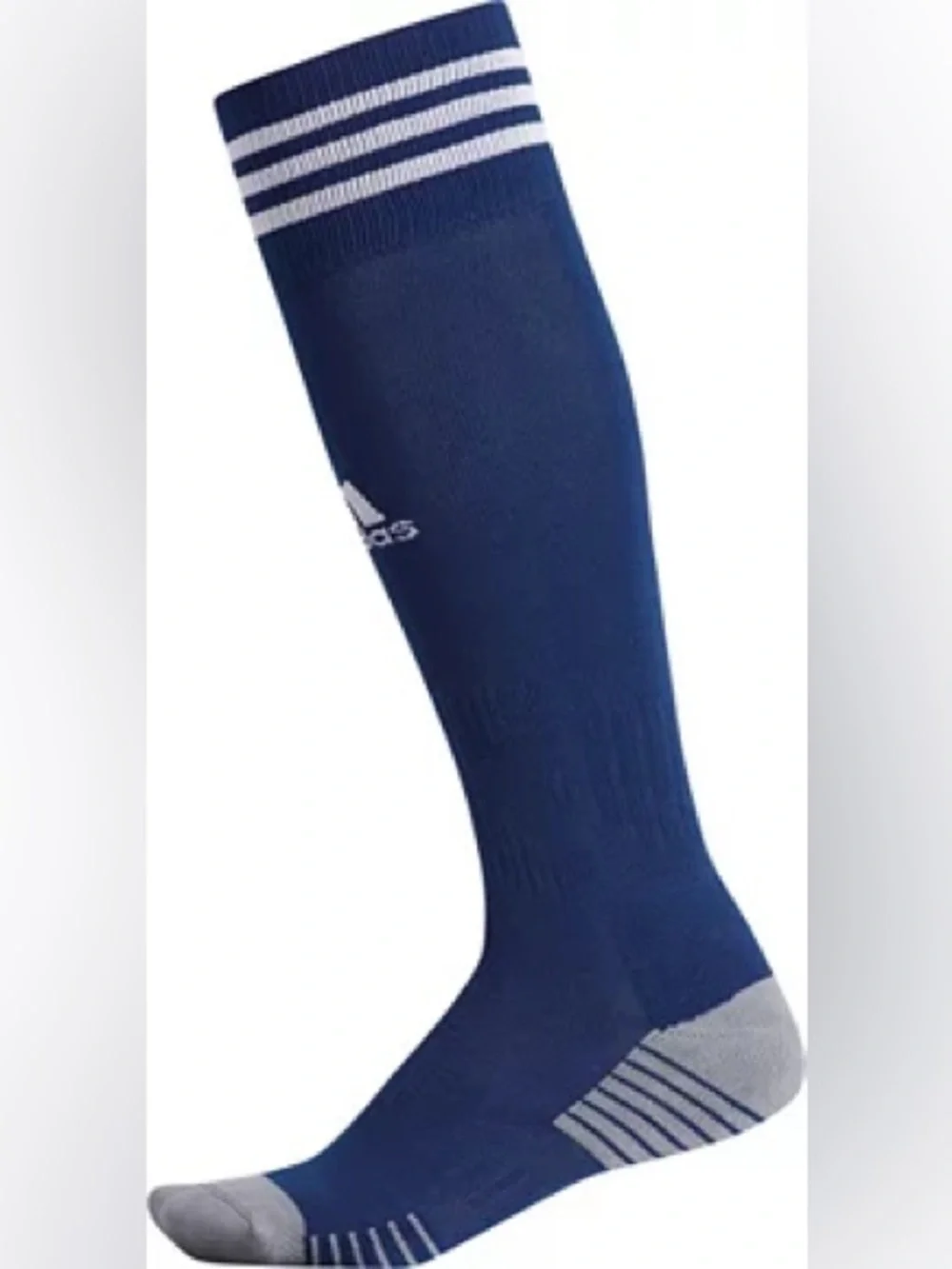 BUNDLE! 2-Pack of adidas Copa Zone Cushion IV Soccer OTC Socks!